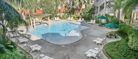 Condo (1 Bedroom) | Property amenity