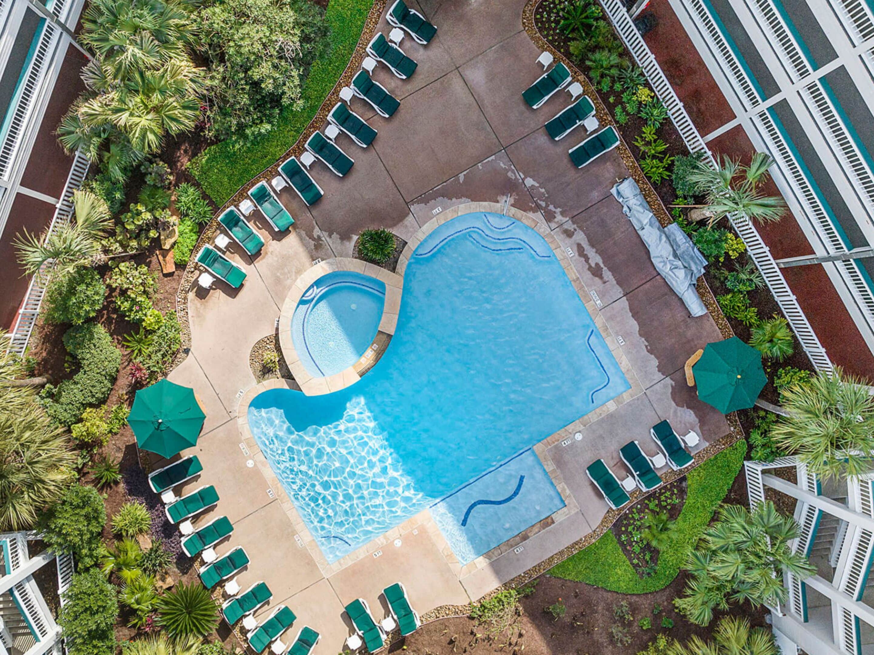 Condo (1 Bedroom) | Property amenity