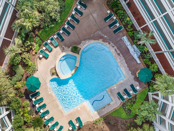 Condo (1 Bedroom) | Property amenity