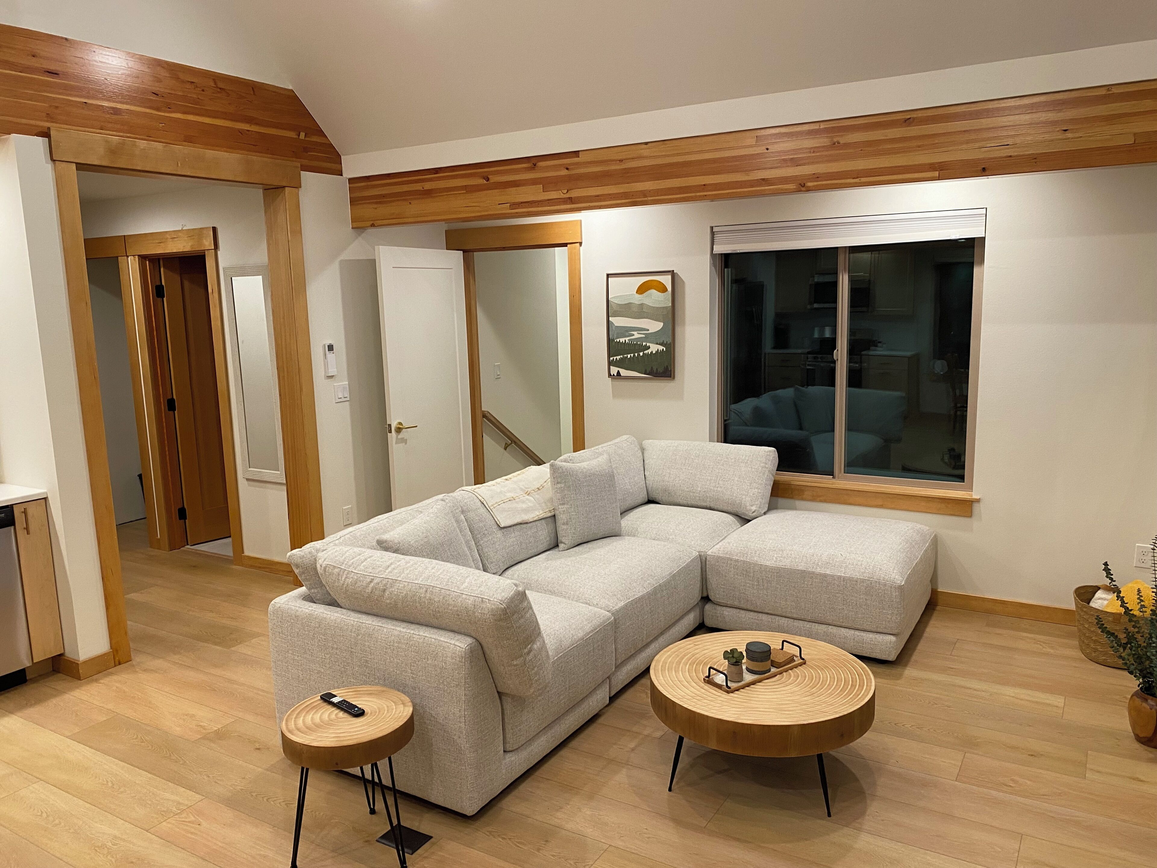 تلفزيون ذكي