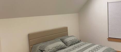 1- Bedroom with King bed
