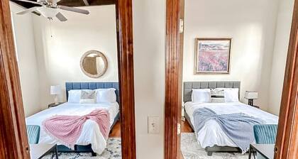 Sleepover | Extraordinary 2BD/1BA Condo - SGF