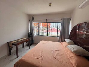 3 bedrooms, iron/ironing board, WiFi, bed sheets - Casa campestre 3 habitaciones y 1AC en Berriozabal (Berriozabal)