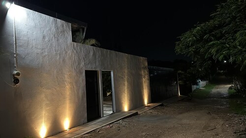 Casa campestre 3 habitaciones y 1AC en Berriozabal