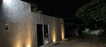 Casa campestre 3 habitaciones y 1AC en Berriozabal