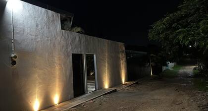 Casa campestre 3 habitaciones y 1AC en Berriozabal