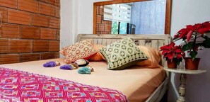 2 bedrooms, desk, iron/ironing board, WiFi - Casa 2BR con entrepiso y AC in Zona Centro (Tuxtla Gutiérrez)