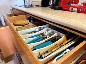 Fridge, microwave, stovetop, coffee/tea maker - Casa 2BR con entrepiso y AC in Zona Centro (Tuxtla Gutiérrez)