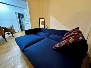 TV, video games, offices