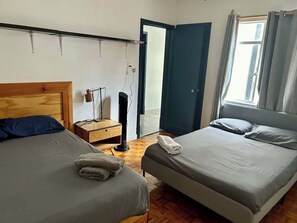 4 bedrooms, desk, iron/ironing board, WiFi - Double large apartments, 4br in Condesa (Ciudad de México)