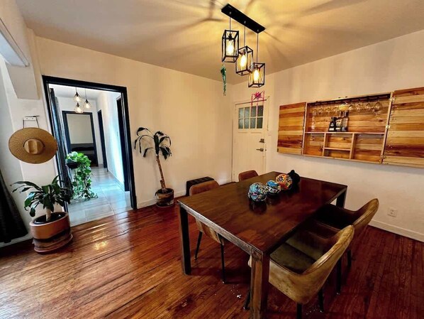 Dining - Double large apartments, 4br in Condesa (Ciudad de México)