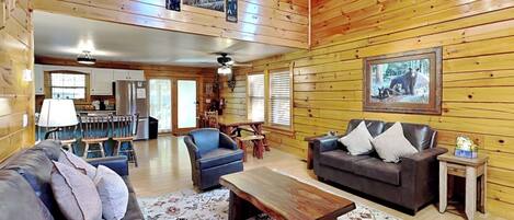 Studio (4 Bedrooms) | CommoditĂ© de lâhĂ©bergement