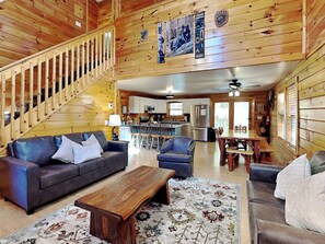 Studio (4 Bedrooms) | Accommodatievoorziening