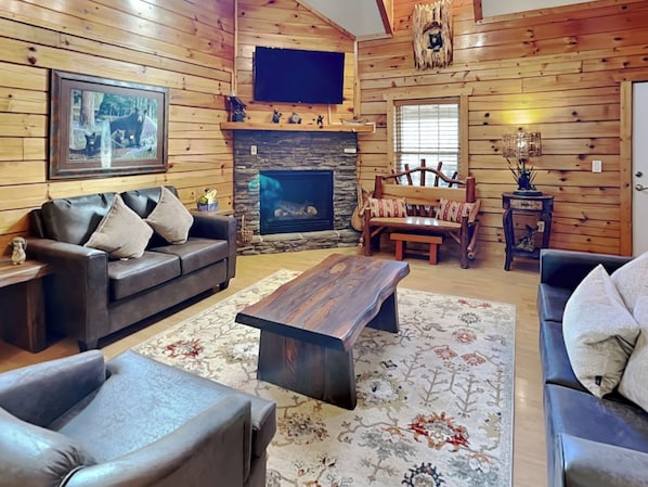 Studio (4 Bedrooms) | Accommodatievoorziening