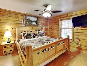 Studio (4 Bedrooms) | Accommodatievoorziening