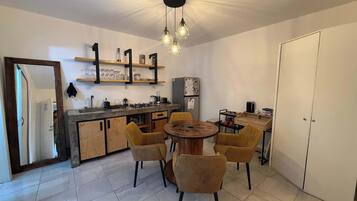 Opções para refeição