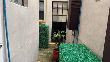 Área da propriedade