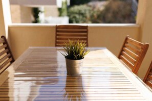 Outdoor dining - Apartment Spajic by aneo travel (Klek)