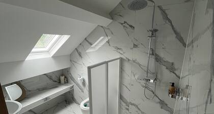 5 suites-2 kitchens-5 bathrooms