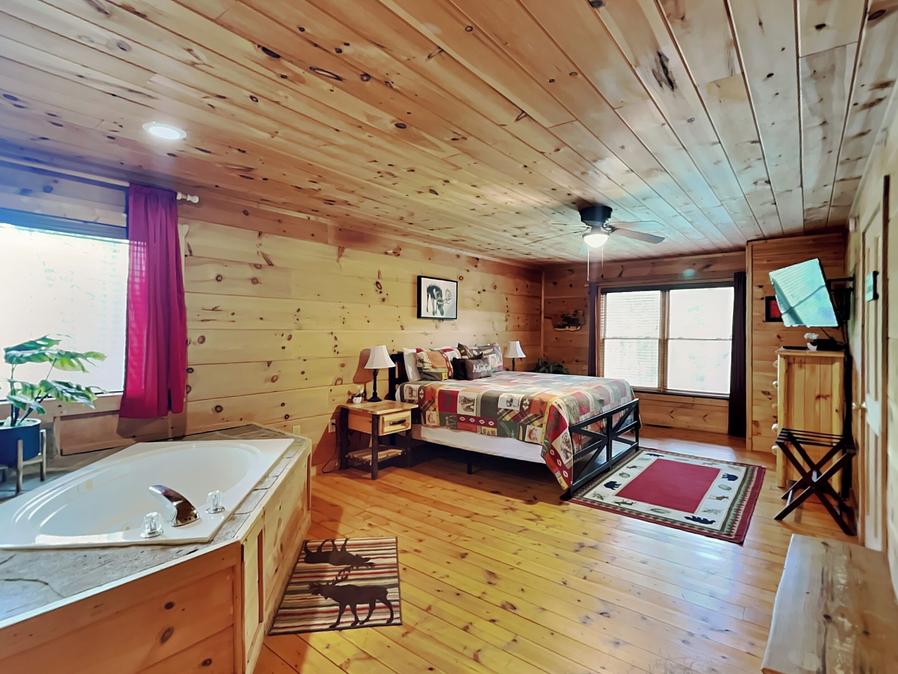 Studio (1 Bedroom) | Property amenity