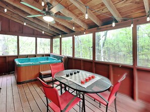 Estudio (1 Bedroom) | Servicio de la propiedad