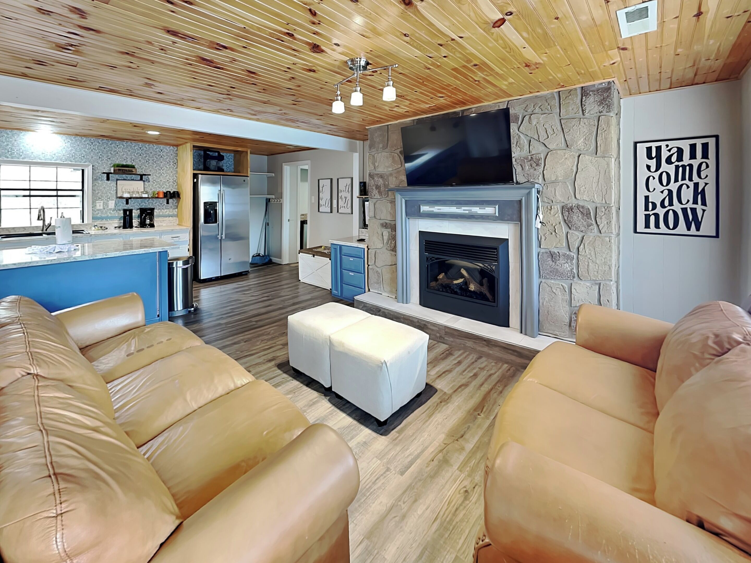 Mặt tiền nơi lưu trú