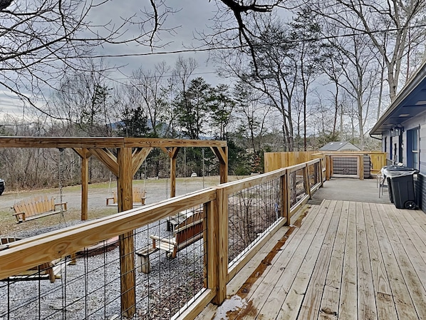 Property amenity