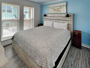 House (3 Bedrooms) | Property amenity - Once Upon a Tide by Ryson Vacation Rentals (Galveston)