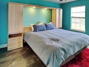 Hus (3 Bedrooms) | Facilitet på overnatningsstedet