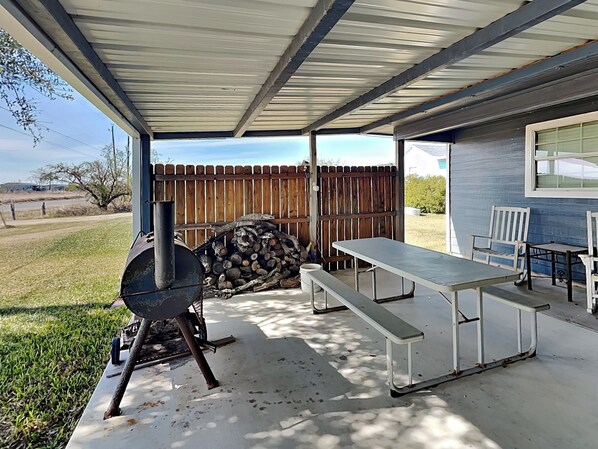 Property amenity