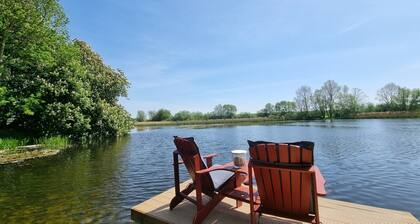 Gutshof Kämmerich - Holiday apartment "Siebenschläferhöhle"
