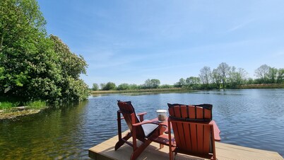 Gutshof Kämmerich - Holiday apartment "Siebenschläferhöhle"