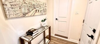 Cozy Countryside Guesthouse with BBQ & Firepit