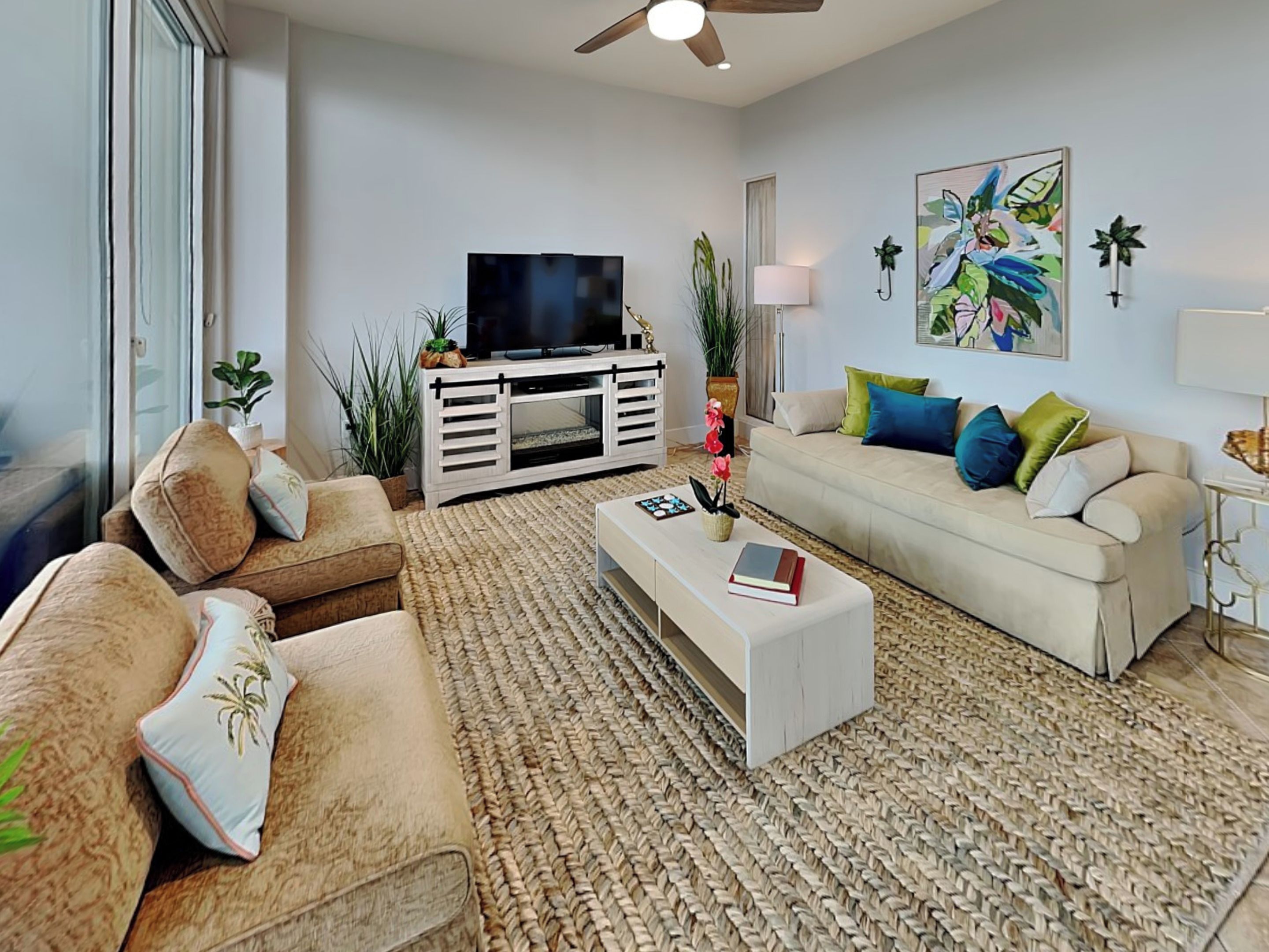 Kondominium (3 Bedrooms) | Fasilitas properti