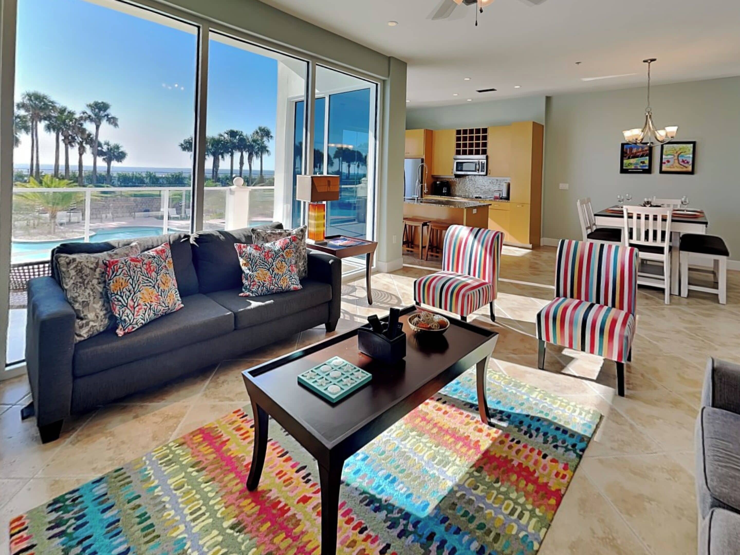 Condo (2 Bedrooms) | Property amenity
