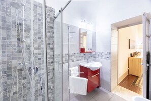 Shower, bidet