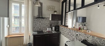 Charming, fully-equipped cocoon