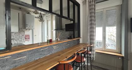 Charming, fully-equipped cocoon