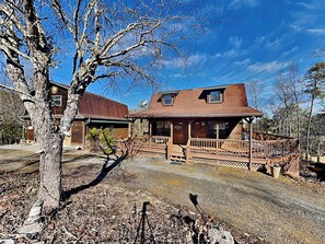Studio (4 Bedrooms) | Property amenity - Kajun Kove by Jackson Mountain Rentals (Sevierville)