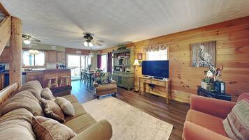 Ausstattung der Unterkunft