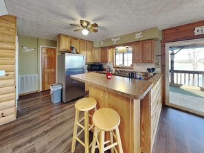 Studio (4 Bedrooms) | Property amenity - Kajun Kove by Jackson Mountain Rentals (Sevierville)