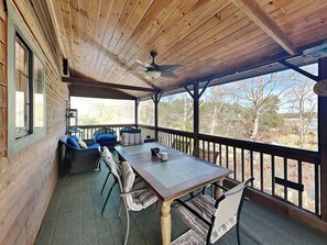 Studio (4 Bedrooms) | Property amenity - Kajun Kove by Jackson Mountain Rentals (Sevierville)