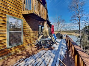 Studio (4 Bedrooms) | Property amenity - Kajun Kove by Jackson Mountain Rentals (Sevierville)