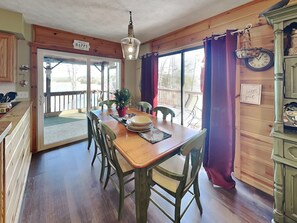 Studio (4 Bedrooms) | Property amenity - Kajun Kove by Jackson Mountain Rentals (Sevierville)