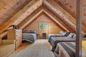 3 chambres, Wi-Fi gratuit, draps fournis