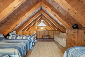 3 habitaciones, wifi gratis y ropa de cama
