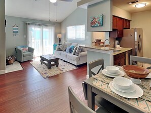 Condo (1 Bedroom) | Property amenity - Blissful Thinking by Ryson Vacation Rentals (Galveston)