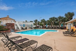 Condo (1 Bedroom) | Property amenity - Blissful Thinking by Ryson Vacation Rentals (Galveston)