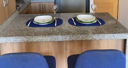 Stay in the heart of Concepción! Modern and equipped apartment