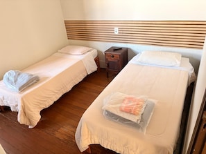 1 bedroom, laptop workspace, free WiFi